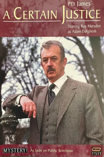 A Certain Justice poster