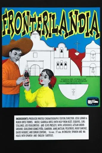 Frontierland poster