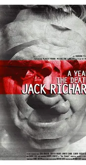 A Year in the Death of Jack Richards poster