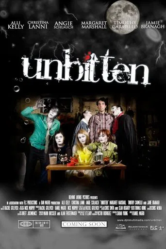 Unbitten poster