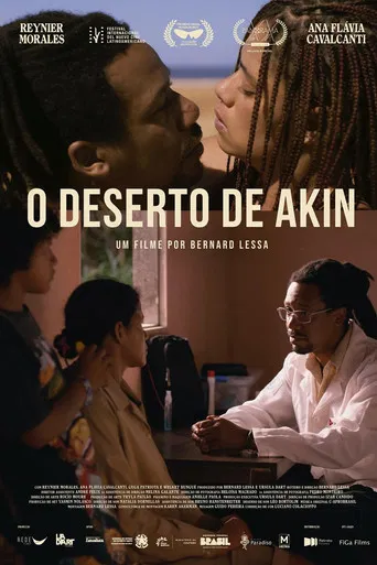 Akin's Desert poster