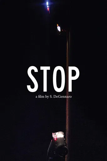 STOP poster