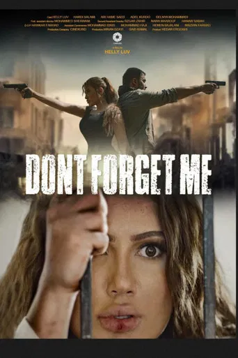 Don't Forget Me poster