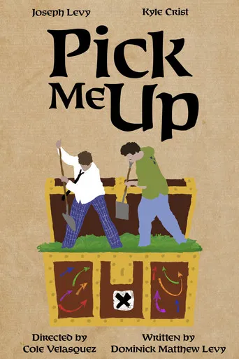 Pick Me Up poster