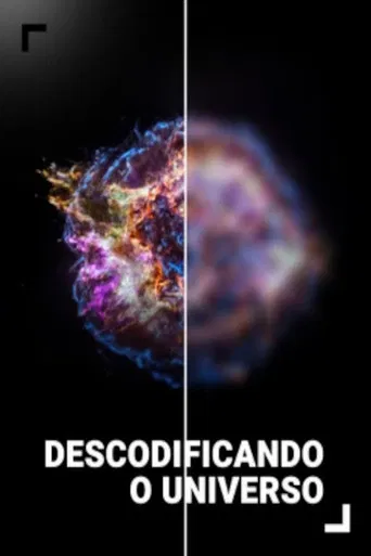 Decoding the Universe poster