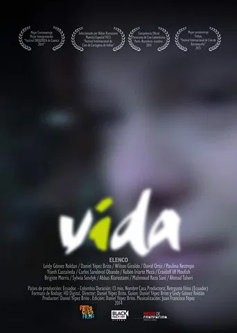 Vida poster