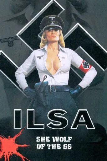 Ilsa: She Wolf of the SS poster