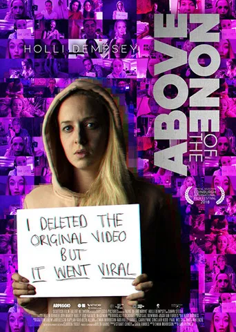 None of the Above poster