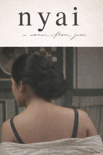 Nyai: A Woman from Java poster