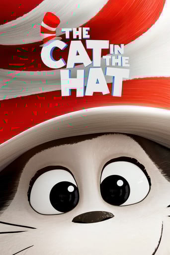 The Cat in the Hat poster