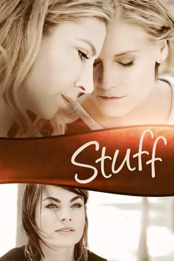 Stuff poster