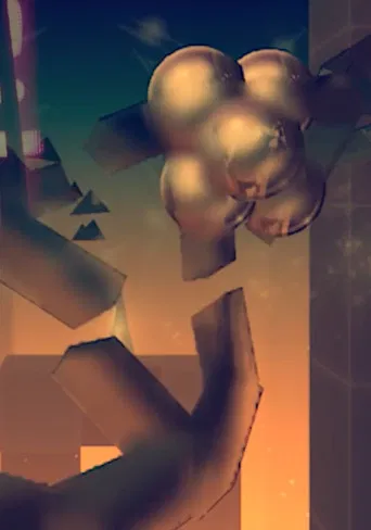 Pink Slime Caesar Shift: Gold Loop poster