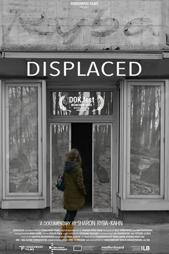 Displaced poster