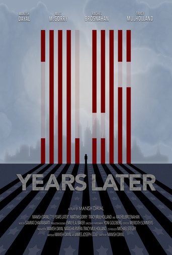 Fifteen Years Later poster