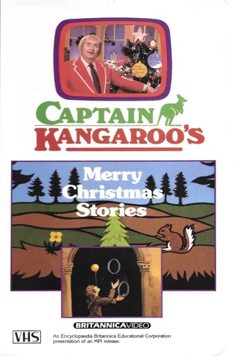 Captain Kangaroo's Merry Christmas Stories poster