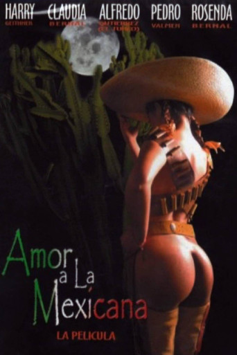 Amor a la mexicana poster