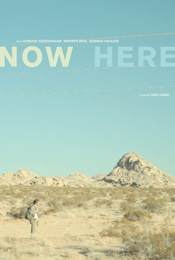 Nowhere poster