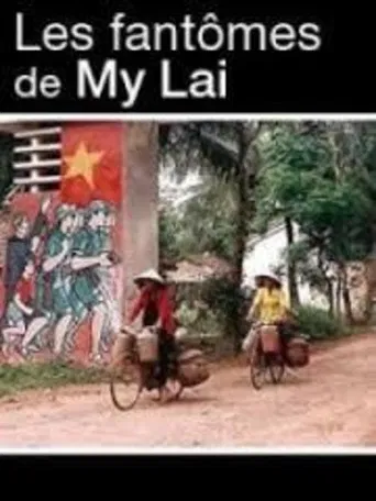 The Ghosts of My Lai poster