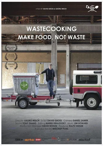 Wastecooking poster