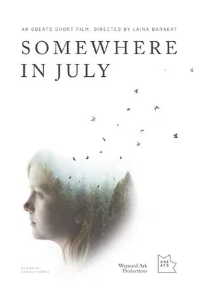 Somewhere in July poster