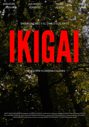 IKIGAI poster