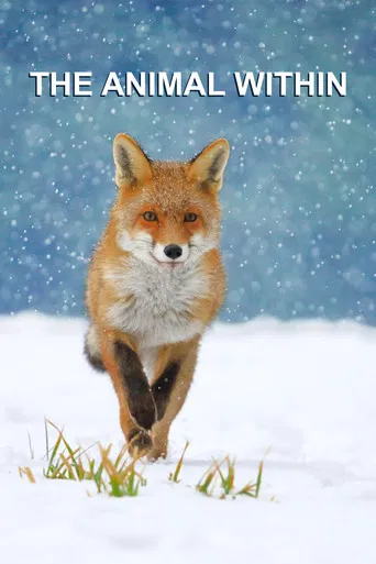 The Animal Within poster