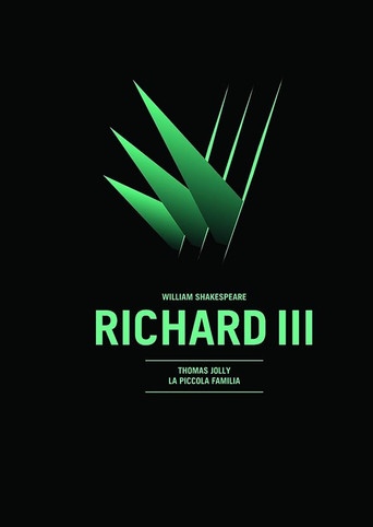Richard III poster