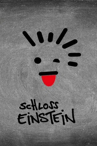 Schloss Einstein poster