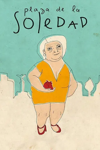 Loneliness Square poster