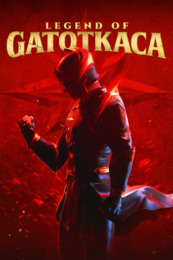Legend of Gatotkaca poster