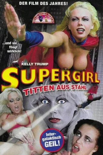 Supergirl - Titten aus Stahl poster