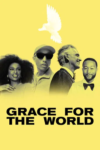 Grace for the World poster
