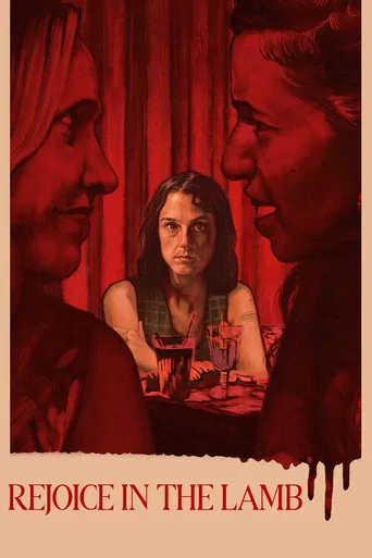 Rejoice in the Lamb poster