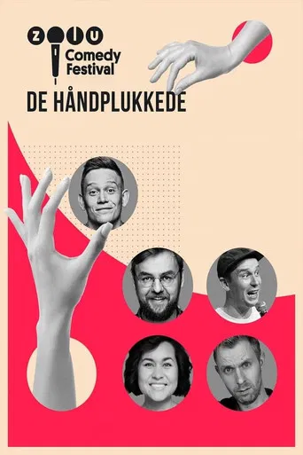 Zulu Comedy Festival: De håndplukkede poster