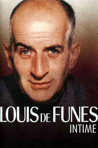 Louis de Funès Intime poster