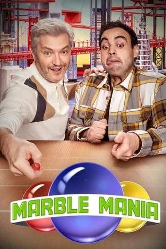 Marble Mania poster