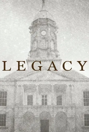 Legacy poster