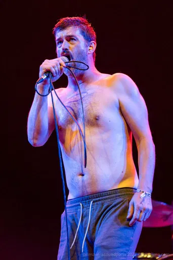 Chat Pile - Primavera Sound Porto 2025 poster