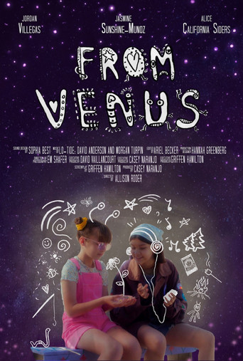 From Venus poster