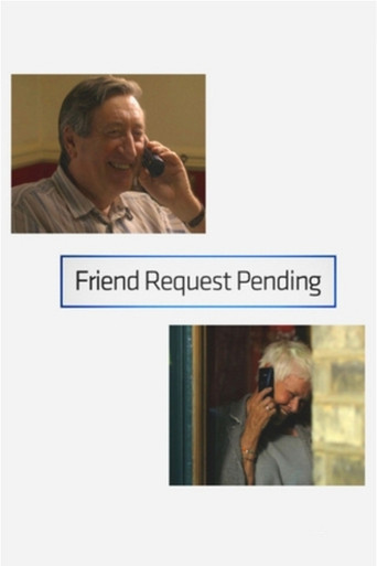Friend Request Pending poster