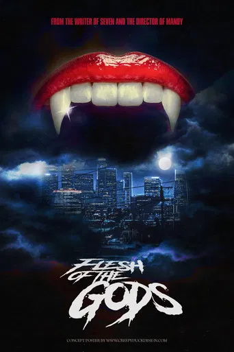 Flesh of the Gods poster