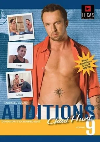 Auditions 9: Chad Hunt poster