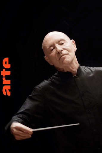 Christoph Eschenbach @ National Forum of Music in Wrocław poster