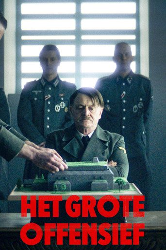 The Great Offensive poster