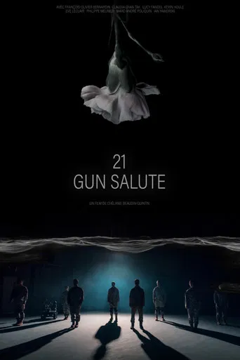 21 Gun Salute poster