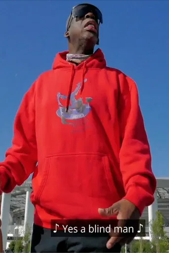 A Blind Man Stood on the Road and Cried poster