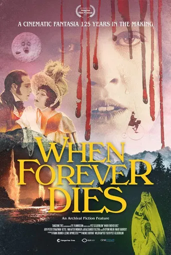 When Forever Dies poster