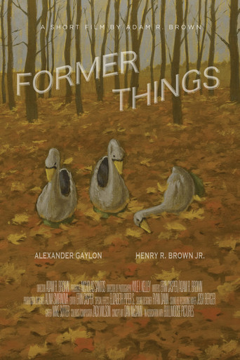 Former Things poster