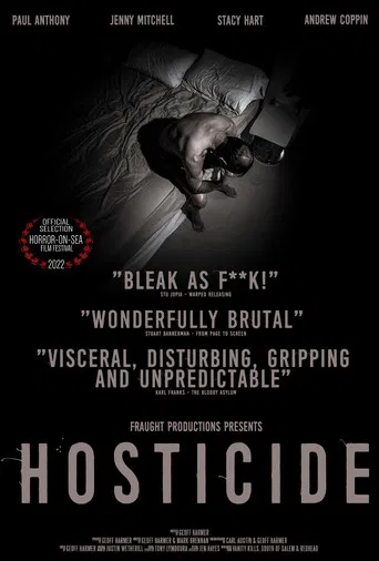 Hosticide poster