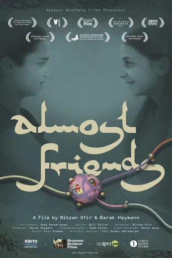 Almost Friends poster